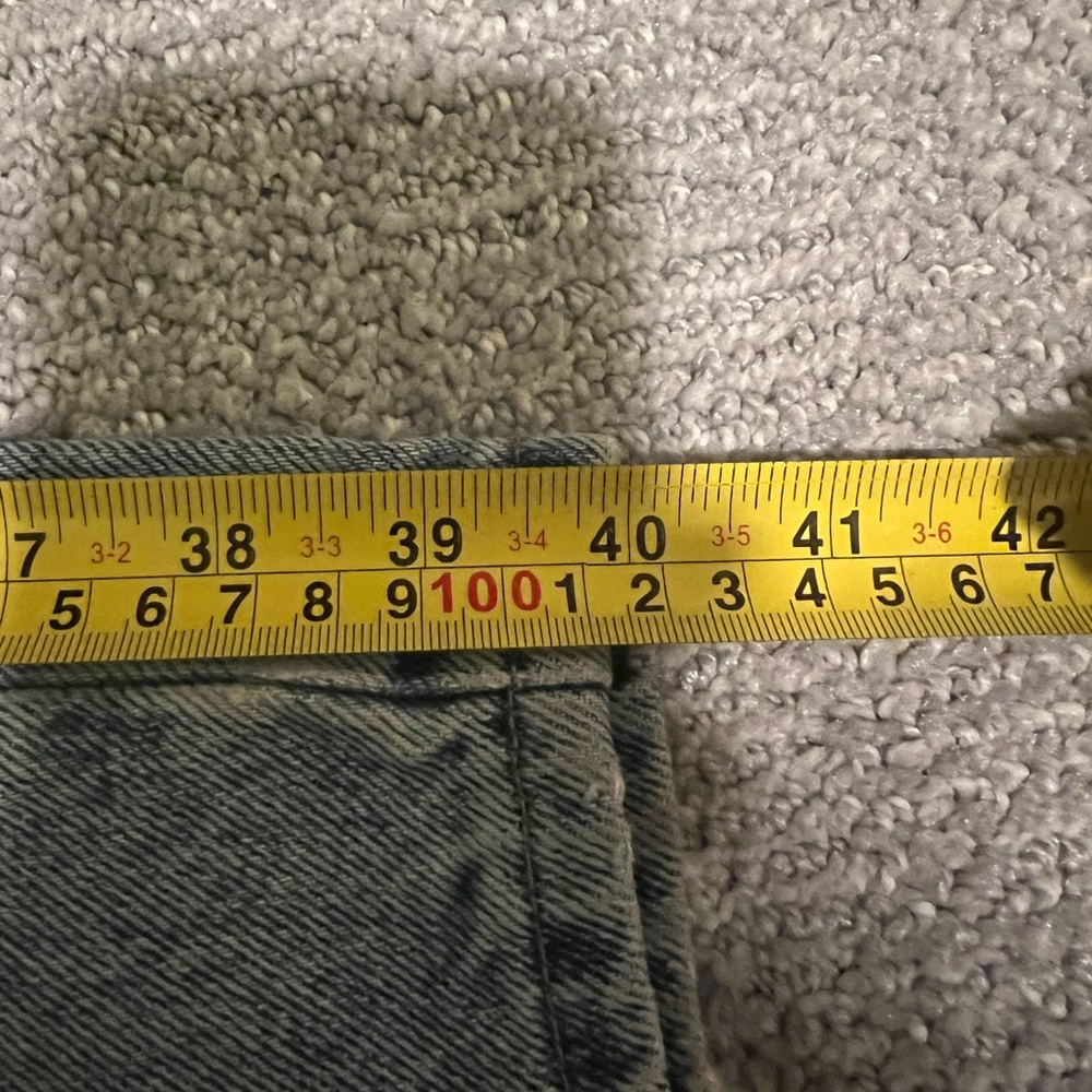 Tommy Hilfiger Light Blue Straight Jeans - Picture 6 of 7